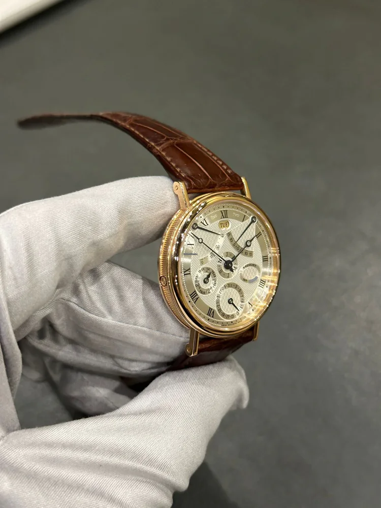 Breguet Classique Complications 3477BR/1E/986